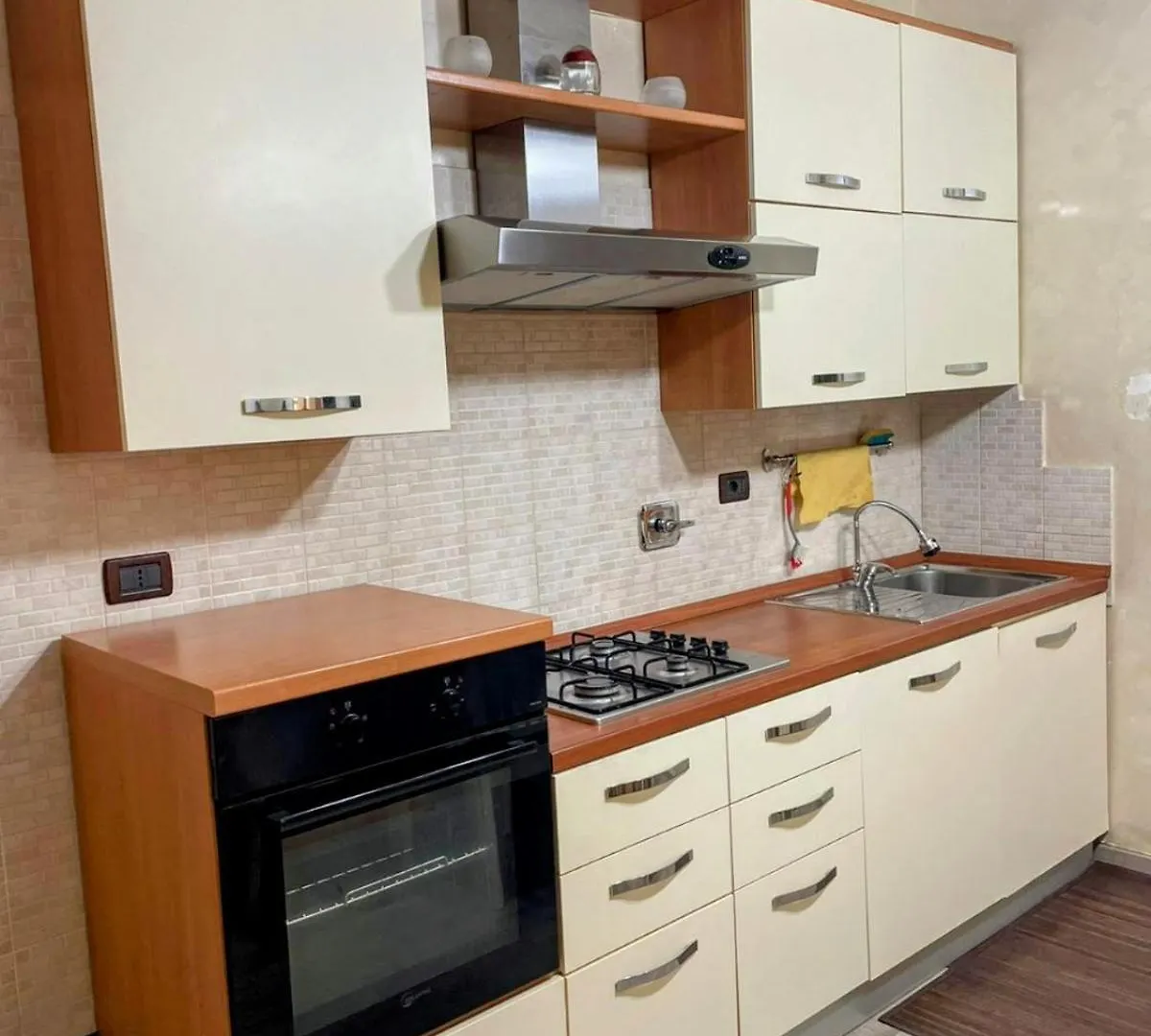 Domvs Baleniere Apartment Lido di Ostia Italy